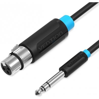 ADJ AC-J6S/Jack cable 6.3mm stereo 1,5m