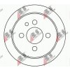 BRZDOVÝ DISK. BMW 3 E30 86-91 325IX ZADNÉ 34211163145 A.B.S.