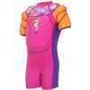 Rukávky s Plávacím Oblekom SEASAW WATERWING FLOATSUIT PINK 4 - 5 roků