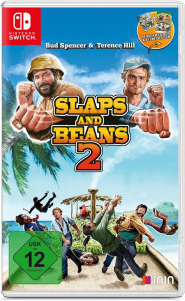 Bud Spencer & Terence Hill - Slaps and Beans 2