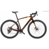 Gravel kolo Wilier JENA+GRX Di2 2x11+MICHE Graf Al green L