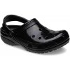 CROCS-Classic High Shine Clog black Čierna 37/38