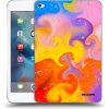 Picasee silikónový čierny obal pre Apple iPad mini 4 - Bubbles
