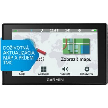 Garmin Drive 50 LMT Lifetime EU od 167,9 € - Heureka.sk