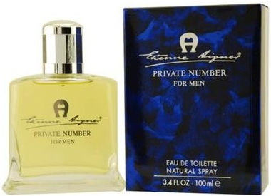 Aigner Parfums Private Number for Men toaletná voda pánska 100 ml