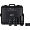 Sirui Anamorphic Venus 3x Lens + adapter Kit (35/75/150mm) + 1.25x Adapter + Hard case E-Mount