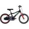 Kenzel Ziggy RF16 Farba rámu Kenzel: Čierna