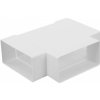 Tvarovka plastová Haco 3×110×55 mm