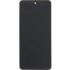 LCD Displej + Dotykové sklo s rámom pre OPPO A58 4G