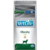 Vet Life Natural DOG Obesity Fish 12kg