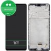LCD Displej + Dotykové sklo Samsung Galaxy A21s A217F - originál +