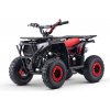 BENEO Benzínová štvorkolka pre deti Beneo Motors Escape červená - 49cm3 QUAD_ESCAPE_RED_QD09_49CC