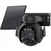 Fotopasca otočná kamera 6MP 12x zoom GSM LTE solárna na SIM kartu
