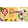Teekanne Detox & Slim + Passionfruit bylinný čaj 20 x 1,6 g (32 g)