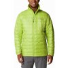 Columbia PÁNSKA BUNDA Titan Pass™ hybridná zelená Farba: Bright Chartreu, Veľkosť: L