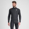 Sportful zimná cyklistická bunda Fiandre pánska čierna XL