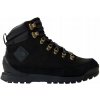 The North Face W Back-To-Berkeley Iv Leather Wp čierna