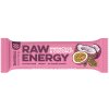 Bombus Energy tyčinka maracuja a kokos Raw 50 g