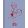 Studio Ghibli Kiki's Delivery Service Notebook (Studio Ghibli)(Diár)
