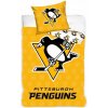 TipTrade Hokejové obliečky NHL Pittsburgh Penguins Shields 140x200 70x90