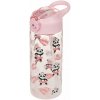 Tritanová fľaša na nápoje so slamkou Panda, 500 ml