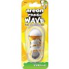Areon Fresh Wave - Teniska - Vanilla