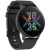 Canyon SW-68, Badian smart hodinky, BT, fareb. LCD displej 1.28´´, vodotes. IP68, 22 športov, čierne CNS-SW68BB