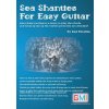 Sea Shanties For Easy Guitar (Ged Brockie)(Brožovaná)