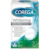 COREGA Whitening antibakteriálne čistiace tablety 30 ks