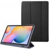 Samsung Galaxy Tab S6 Lite / S6 Lite 2022 čierne puzdro