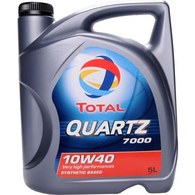 Total Quartz 7000 10W-40 5 l