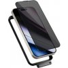 Epico Privacy 3D ochranné sklo s inštalačným rámčekom iPhone 16 Pro Max 91112151300013