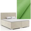 MD Kontinentálna Boxspring posteľ VELA 180x200 výber z farieb MANILA_41