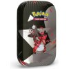 Pokémon TCG Scarlet & Violet Black Bolt & White Flare Unova Mini Tin Edícia: Krookodile & Drilbur