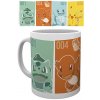 GB eye Hrnek Pokémon Starters 320 ml