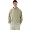 4F-SWEATSHIRT-WAW24TSWSM1311-44S-OLIVE Zelená S