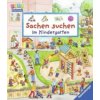 Sachen suchen: Im Kindergarten (Susanne Gernhäuser,Barbara Jelenkovich)(Leporelo)