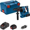 Bosch Akumulátorové vŕtacie kladivo GBH 18V-28 CF, L-Boxx, 2x aku 0611921002