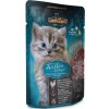 Leonardo Kitten Kapsička s drůbežím masem 85g