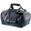 deuter Duffel 35 Black Veľkosť: UNI taška