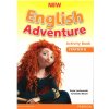 New English Adventure Starter B Activity Book and Songs CD Pack