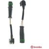 Výstražný kontakt, opotrebenie brzdového obloženia BREMBO A 00 288