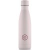 Cool Bottles /Španělsko/ Termo láhev Cool Bottles Coolors 500 ml Pastel Pink