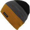 pánska čiapka HORSEFEATHERS MATTEO BEANIE Spruce Yellow