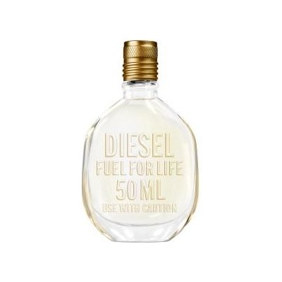 Diesel Fuel For Life Homme 50 ml Toaletná voda pre mužov