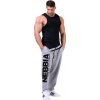 Pánske nohavice Nebbia Beast Mode On iconic sweatpants 186 grey M