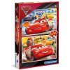 Clementoni puzzle 2x20 Cars
