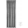 Záves PIERRE na páske oceľový 140x300cm