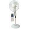 Stojanový ventilátor s diaľkovým ovládačom - 40cm - 45W