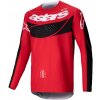 ALPINESTARS dres TECHSTAR DREEM červená/čierna 2025 - M